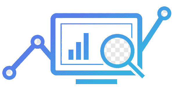 User exploring data points by searching a graph visually, analyzing trends and connections between nodes and edges.