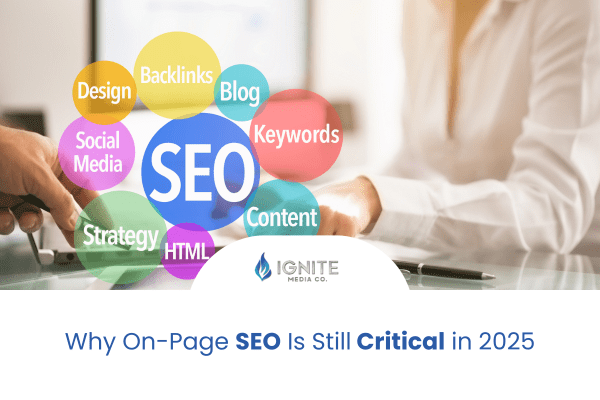 On-Page SEO Still Matters